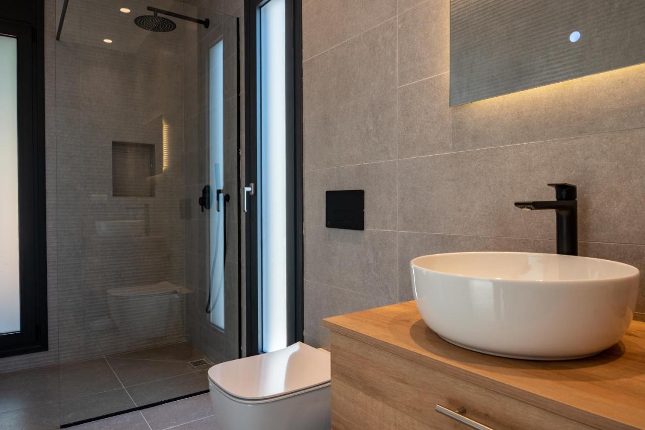 Casatino Villas Kalianeika Екстер'єр фото
