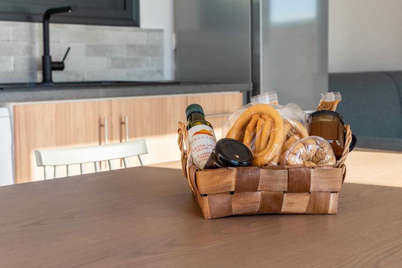 Casatino Villas Kalianeika Екстер'єр фото