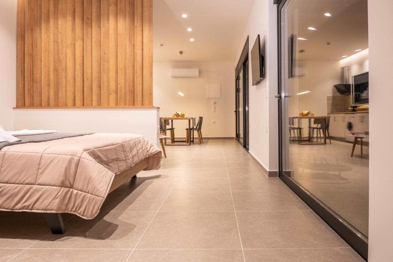 Casatino Villas Kalianeika Екстер'єр фото