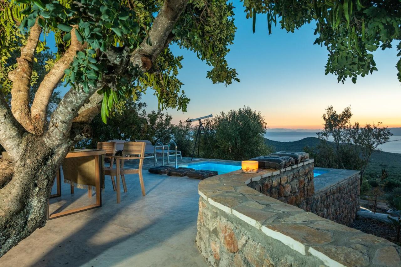 Casatino Villas Kalianeika Екстер'єр фото