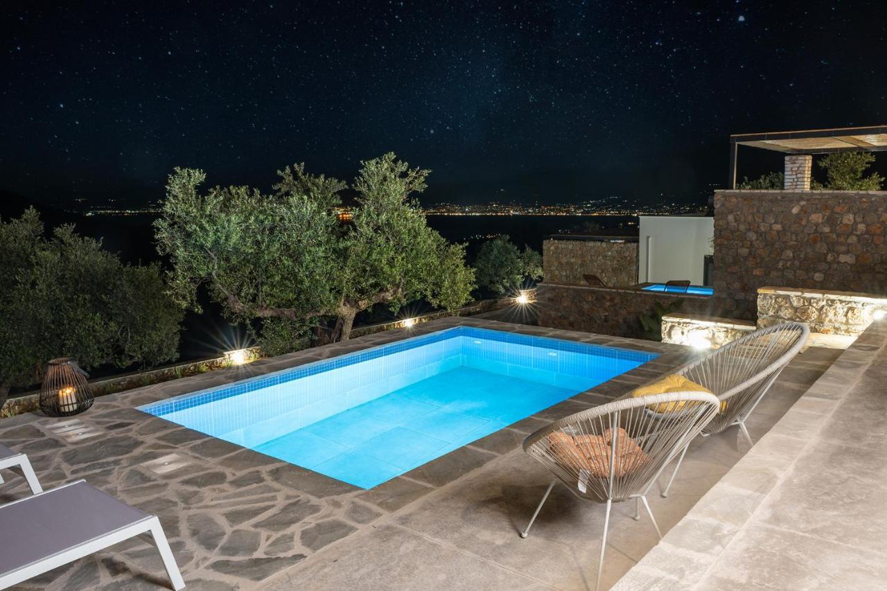 Casatino Villas Kalianeika Екстер'єр фото