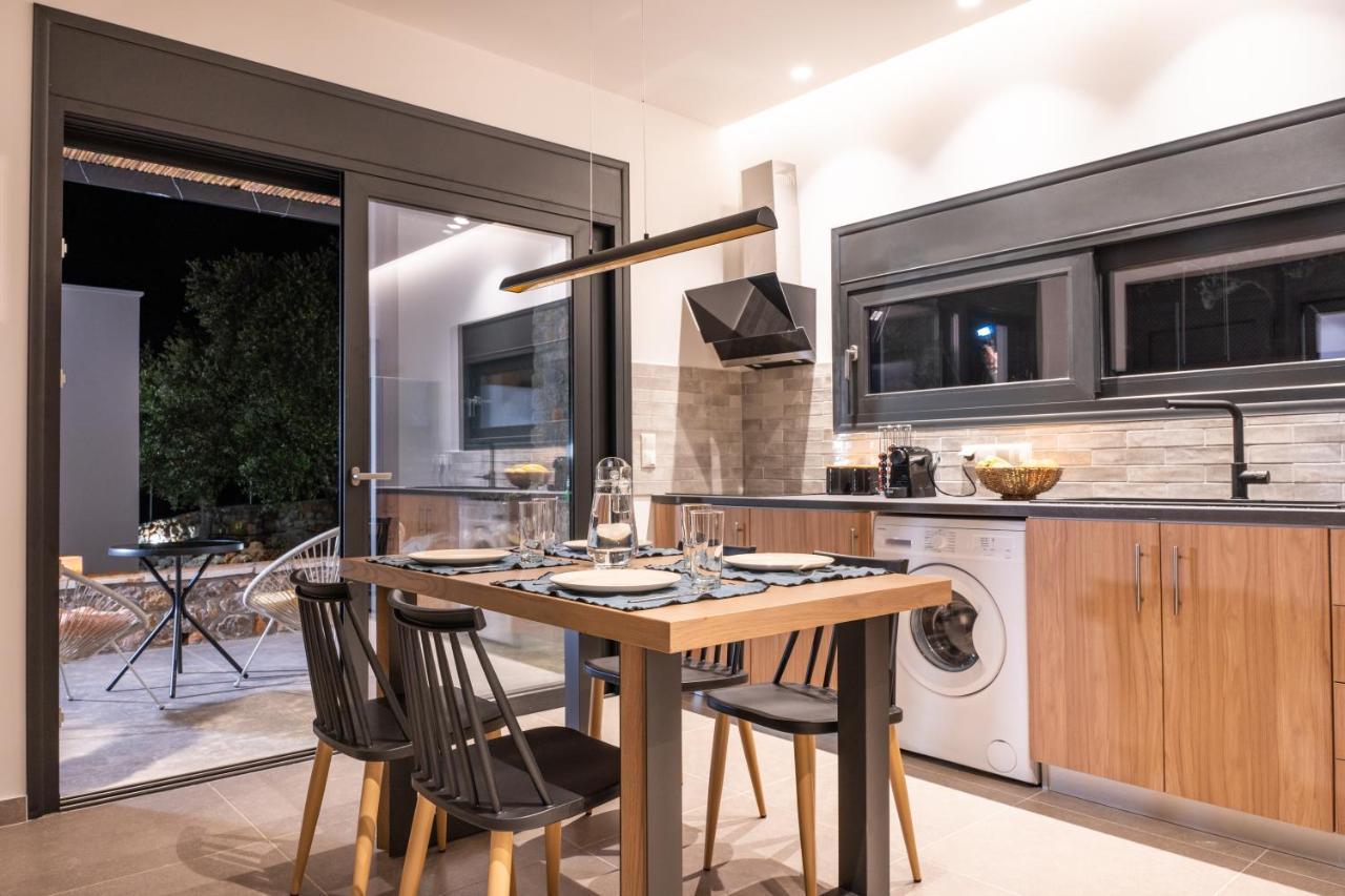 Casatino Villas Kalianeika Екстер'єр фото