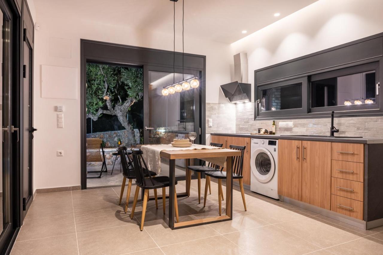 Casatino Villas Kalianeika Екстер'єр фото