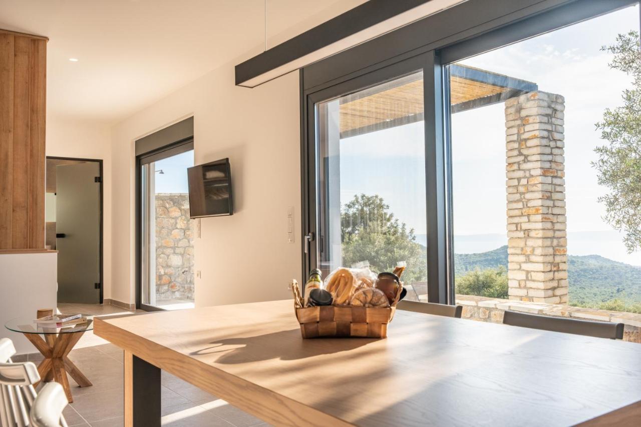 Casatino Villas Kalianeika Екстер'єр фото