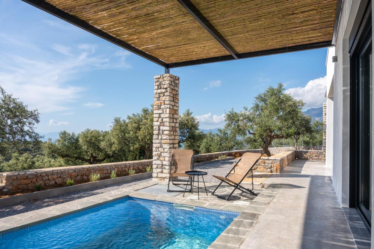 Casatino Villas Kalianeika Екстер'єр фото