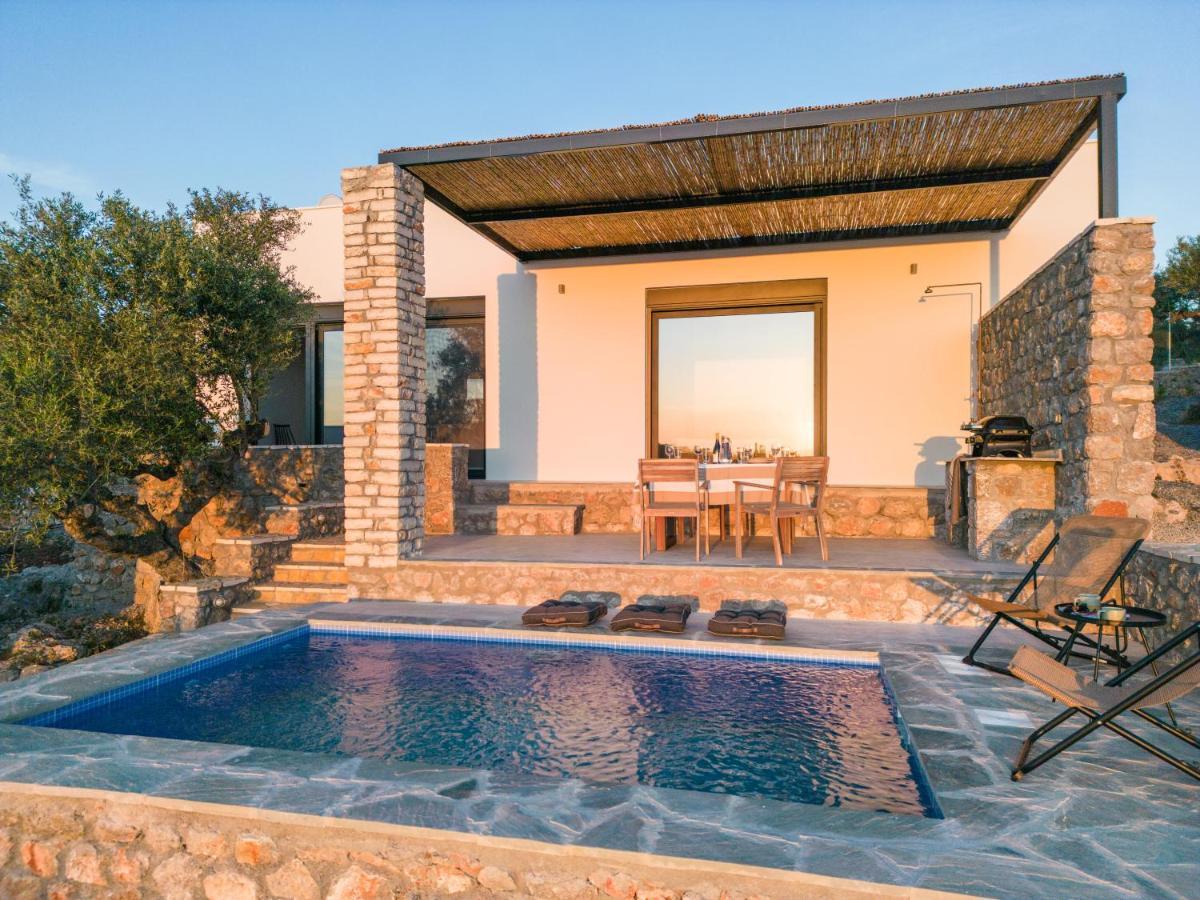 Casatino Villas Kalianeika Екстер'єр фото