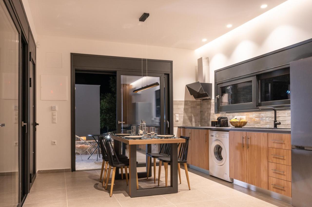 Casatino Villas Kalianeika Екстер'єр фото