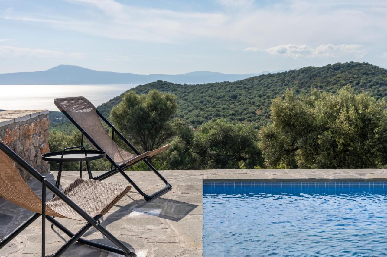 Casatino Villas Kalianeika Екстер'єр фото