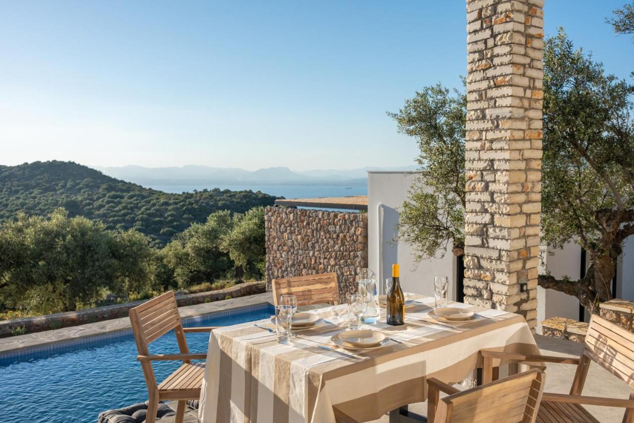 Casatino Villas Kalianeika Екстер'єр фото