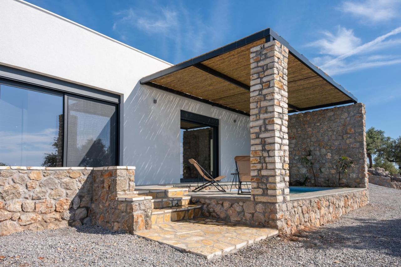 Casatino Villas Kalianeika Екстер'єр фото