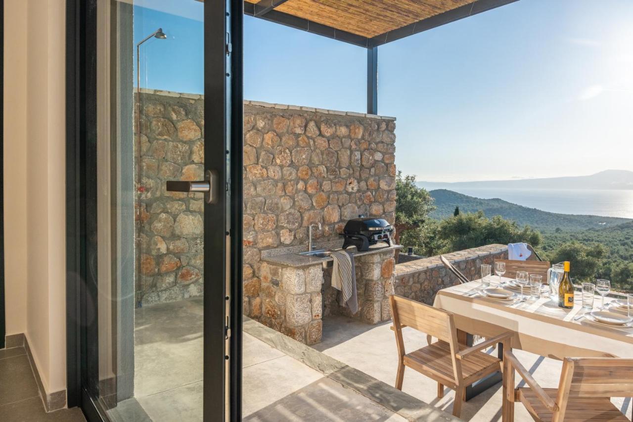 Casatino Villas Kalianeika Екстер'єр фото