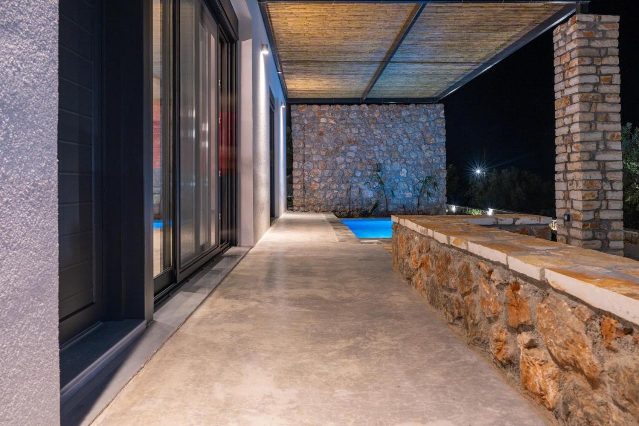 Casatino Villas Kalianeika Екстер'єр фото