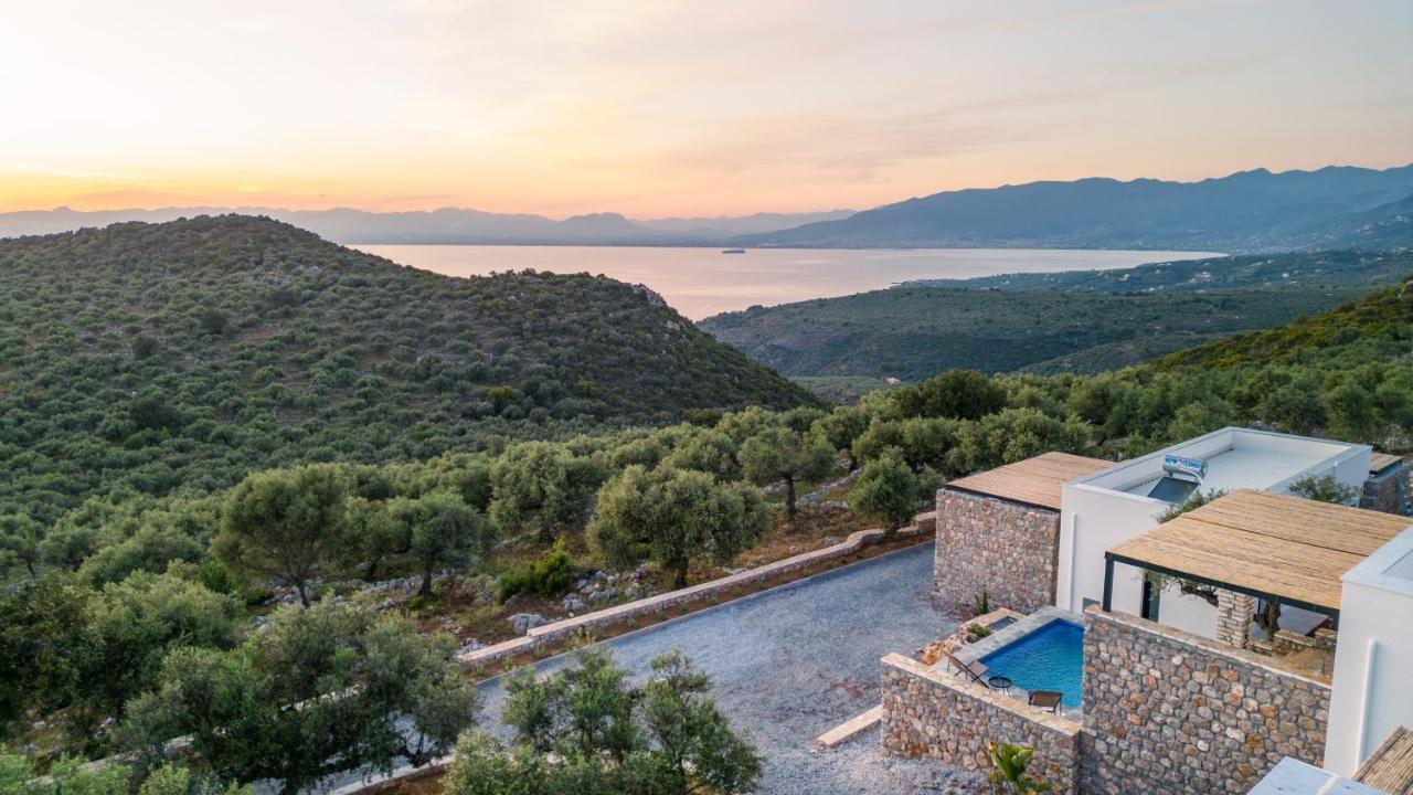 Casatino Villas Kalianeika Екстер'єр фото