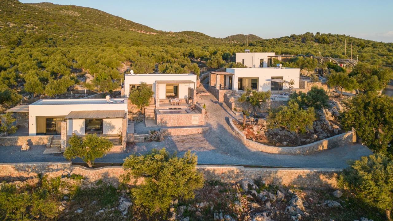 Casatino Villas Kalianeika Екстер'єр фото