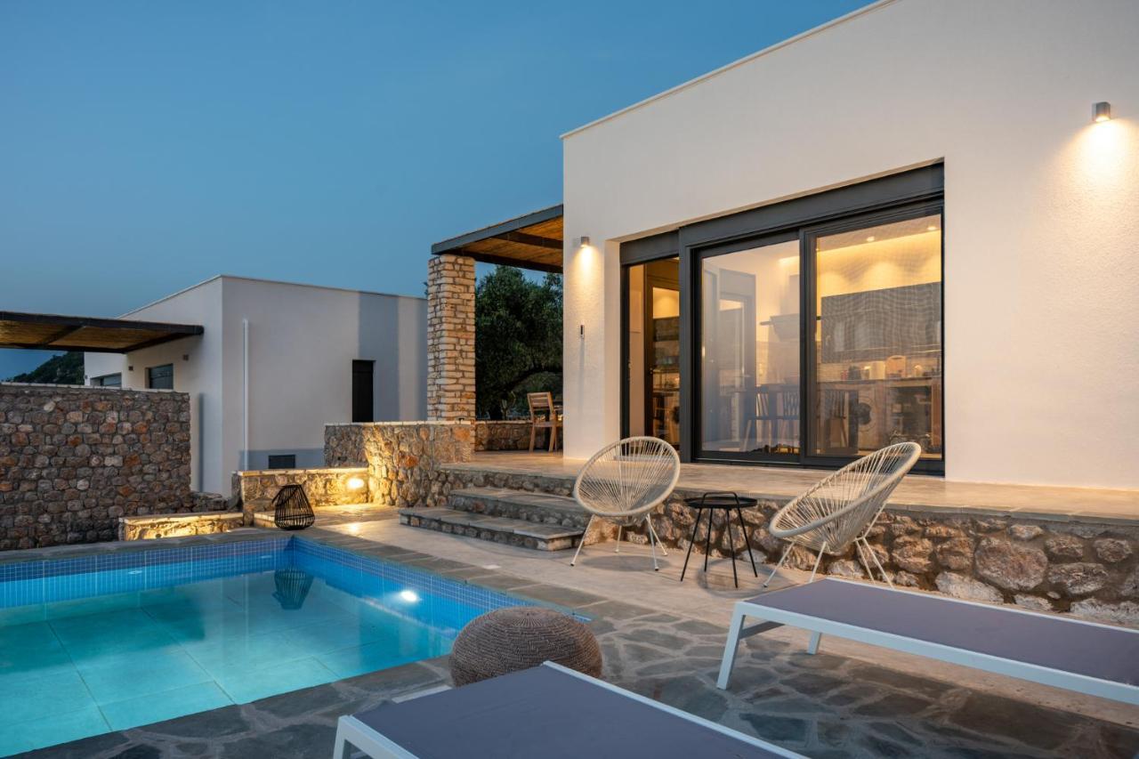 Casatino Villas Kalianeika Екстер'єр фото