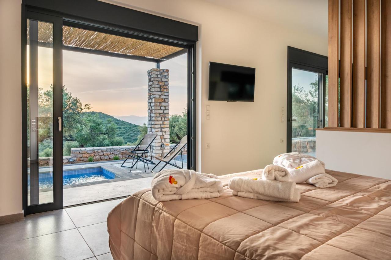 Casatino Villas Kalianeika Екстер'єр фото