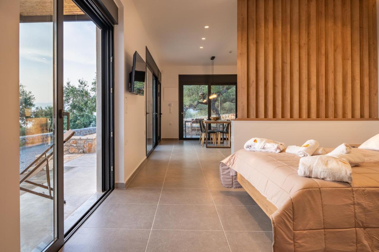 Casatino Villas Kalianeika Екстер'єр фото