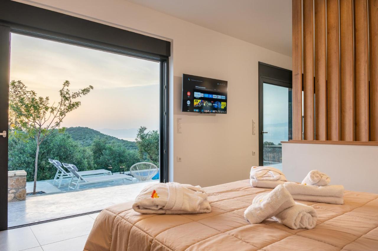 Casatino Villas Kalianeika Екстер'єр фото