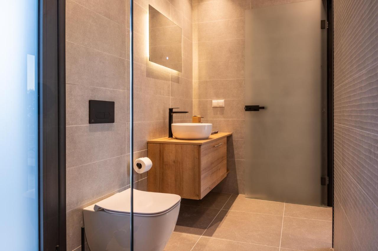 Casatino Villas Kalianeika Екстер'єр фото