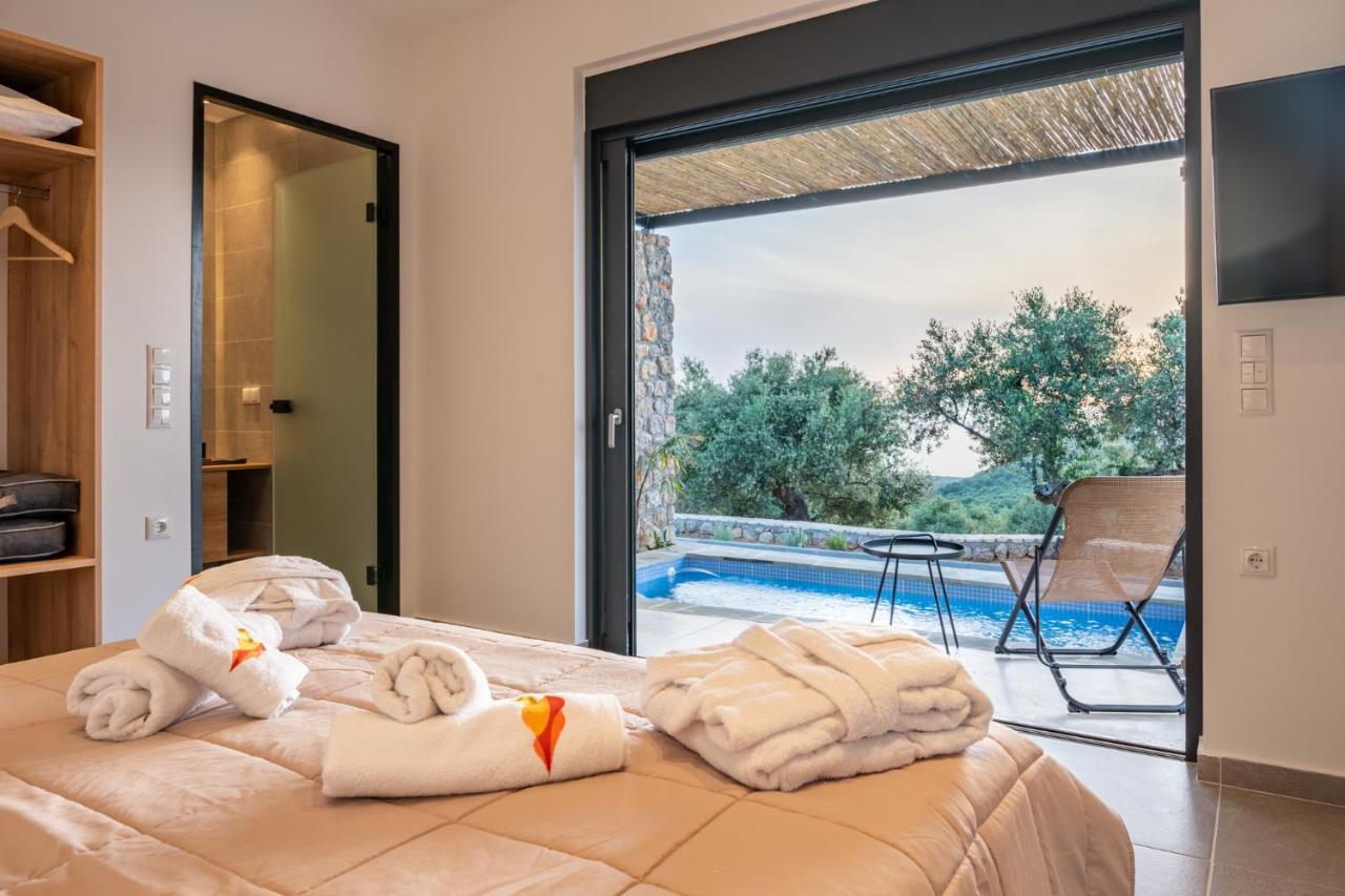 Casatino Villas Kalianeika Екстер'єр фото