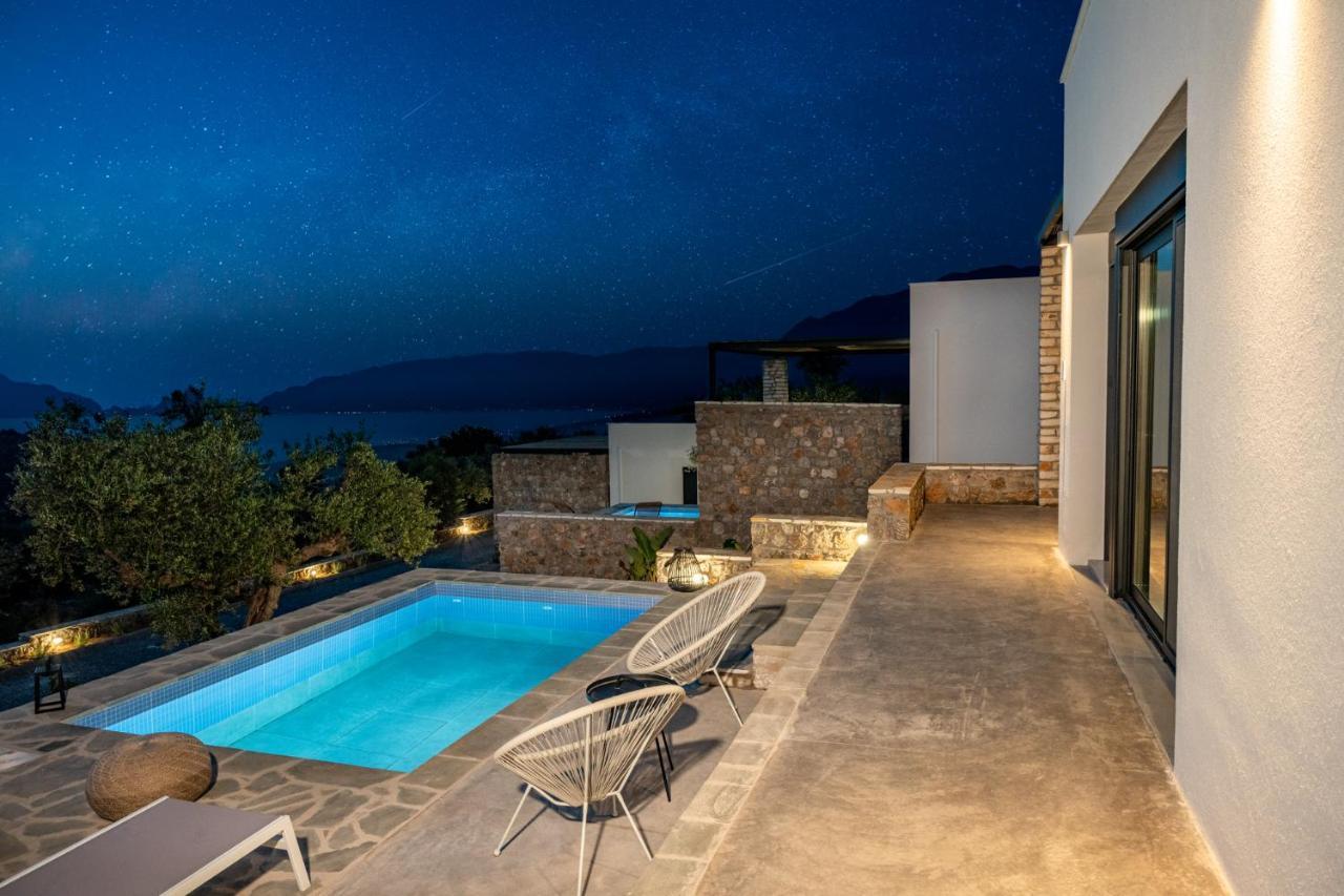 Casatino Villas Kalianeika Екстер'єр фото