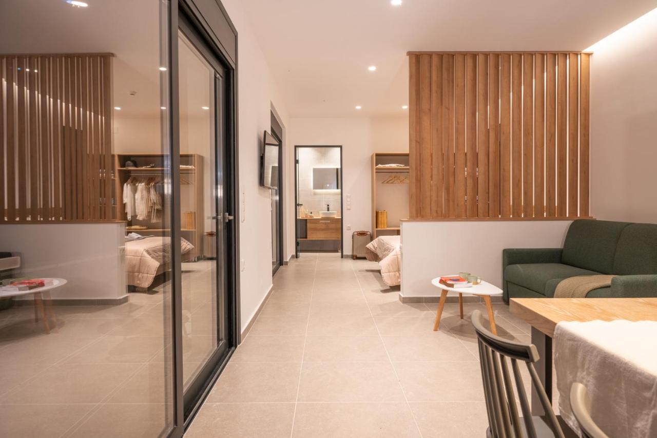Casatino Villas Kalianeika Екстер'єр фото