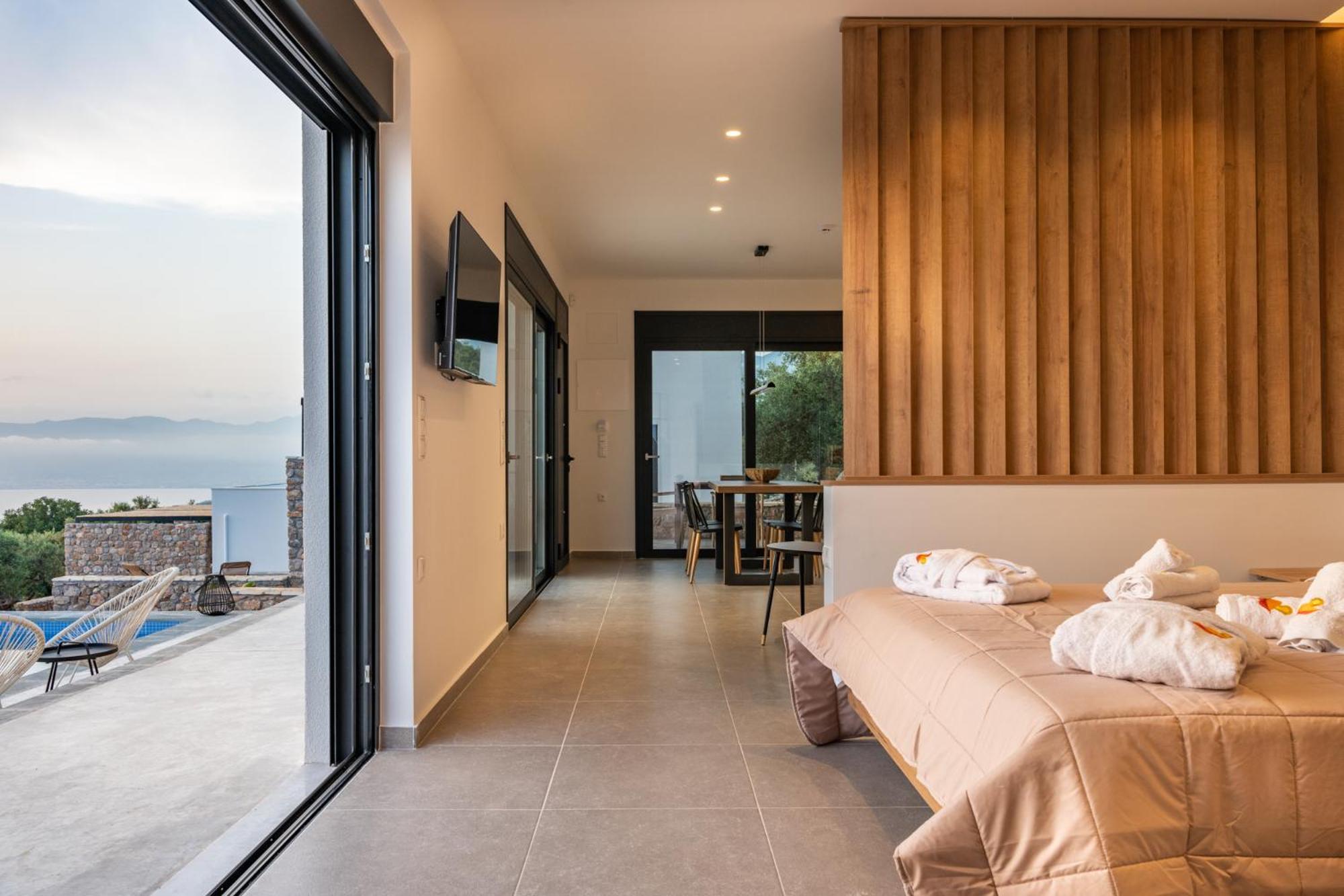 Casatino Villas Kalianeika Екстер'єр фото