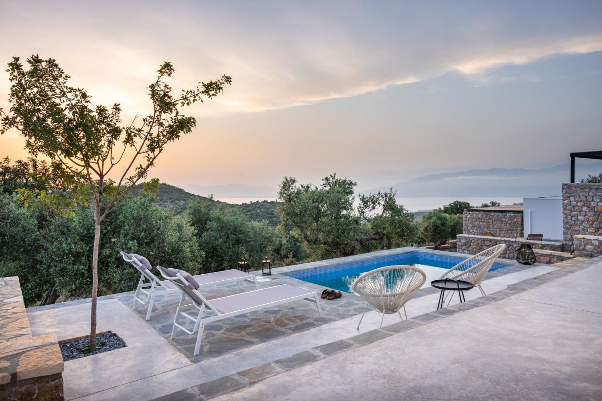 Casatino Villas Kalianeika Екстер'єр фото
