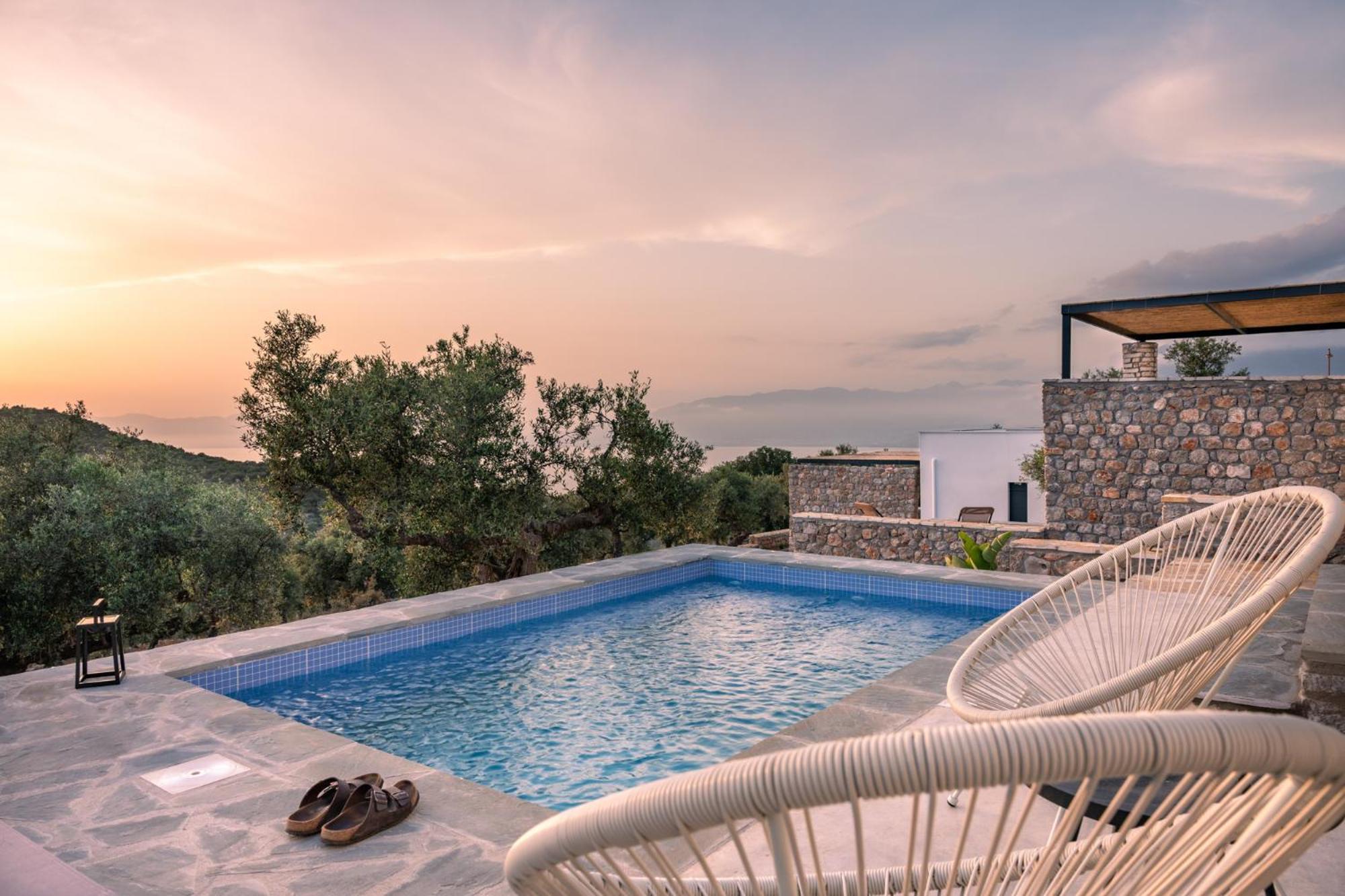 Casatino Villas Kalianeika Екстер'єр фото