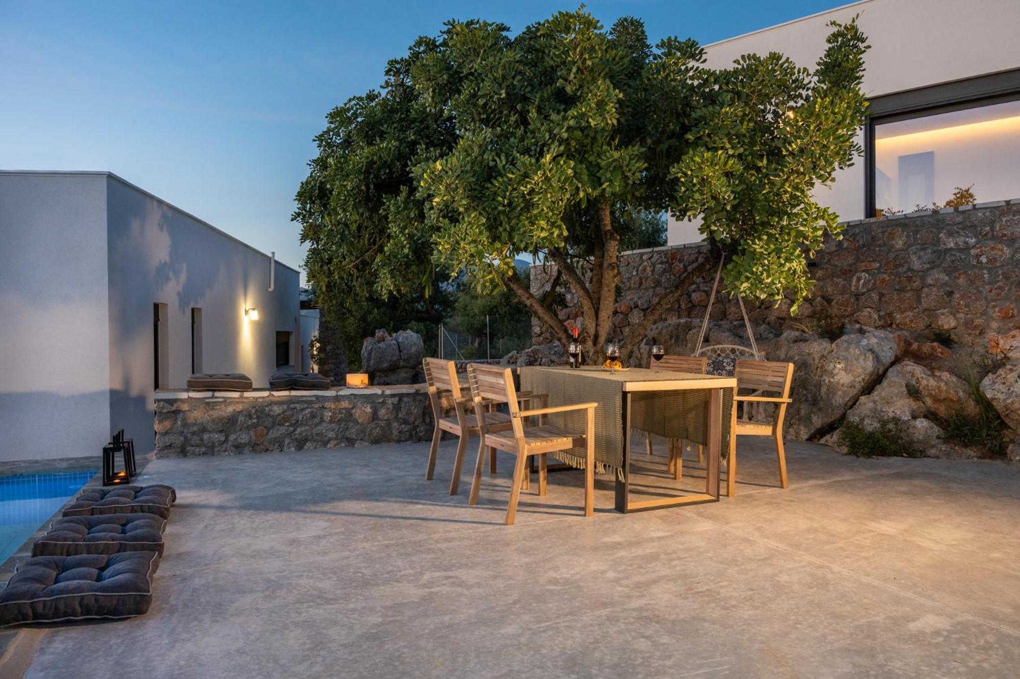 Casatino Villas Kalianeika Екстер'єр фото