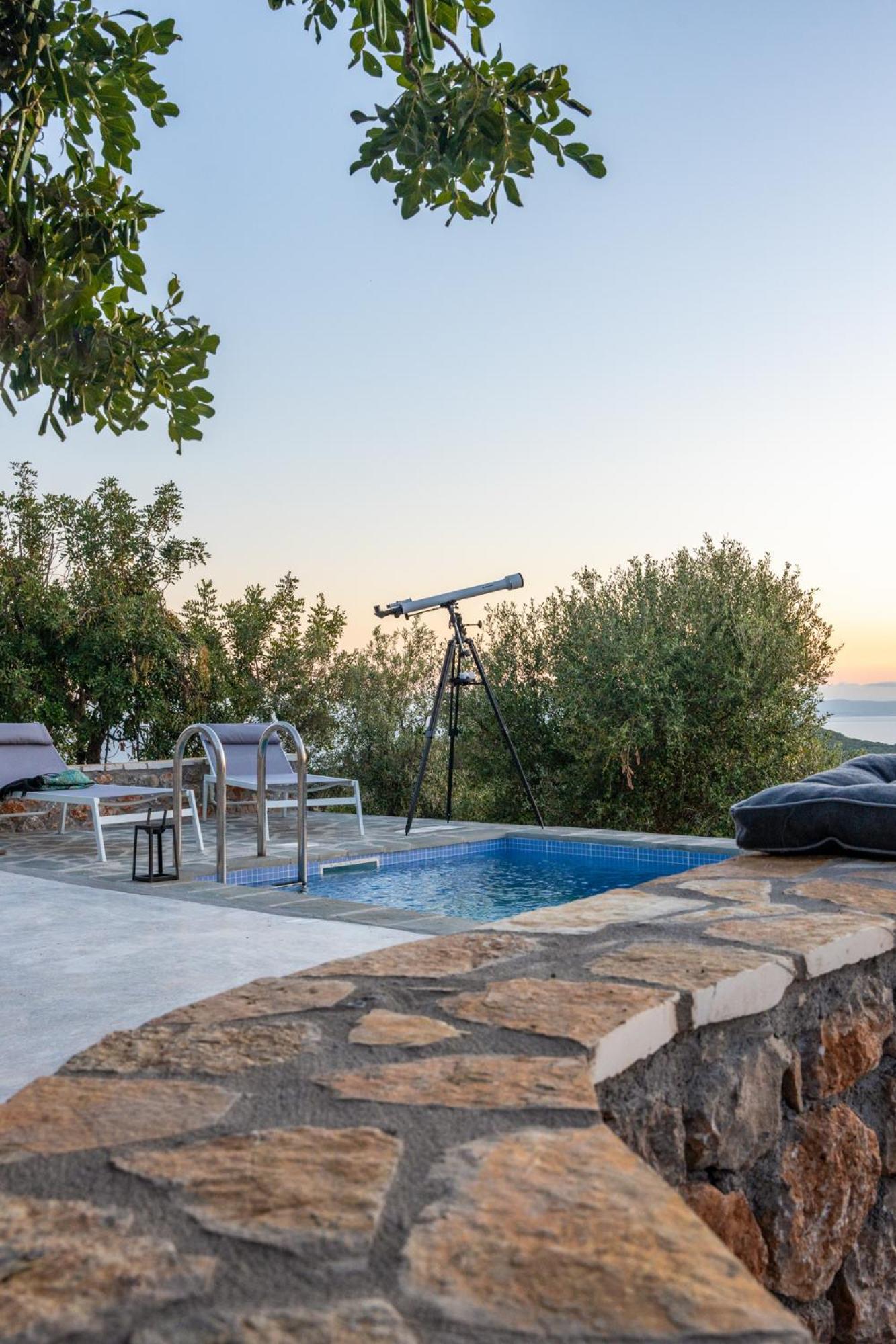 Casatino Villas Kalianeika Екстер'єр фото