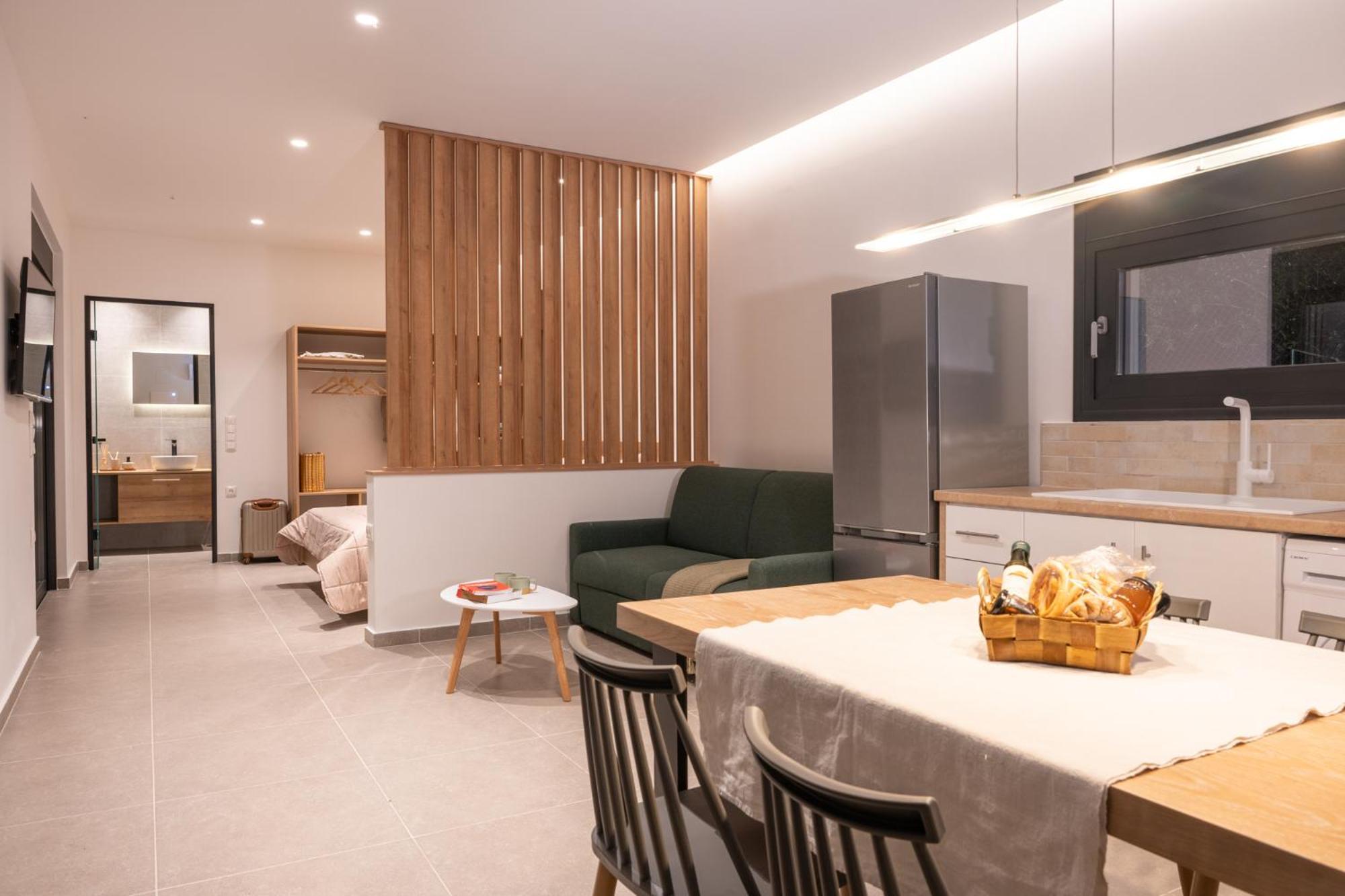 Casatino Villas Kalianeika Екстер'єр фото