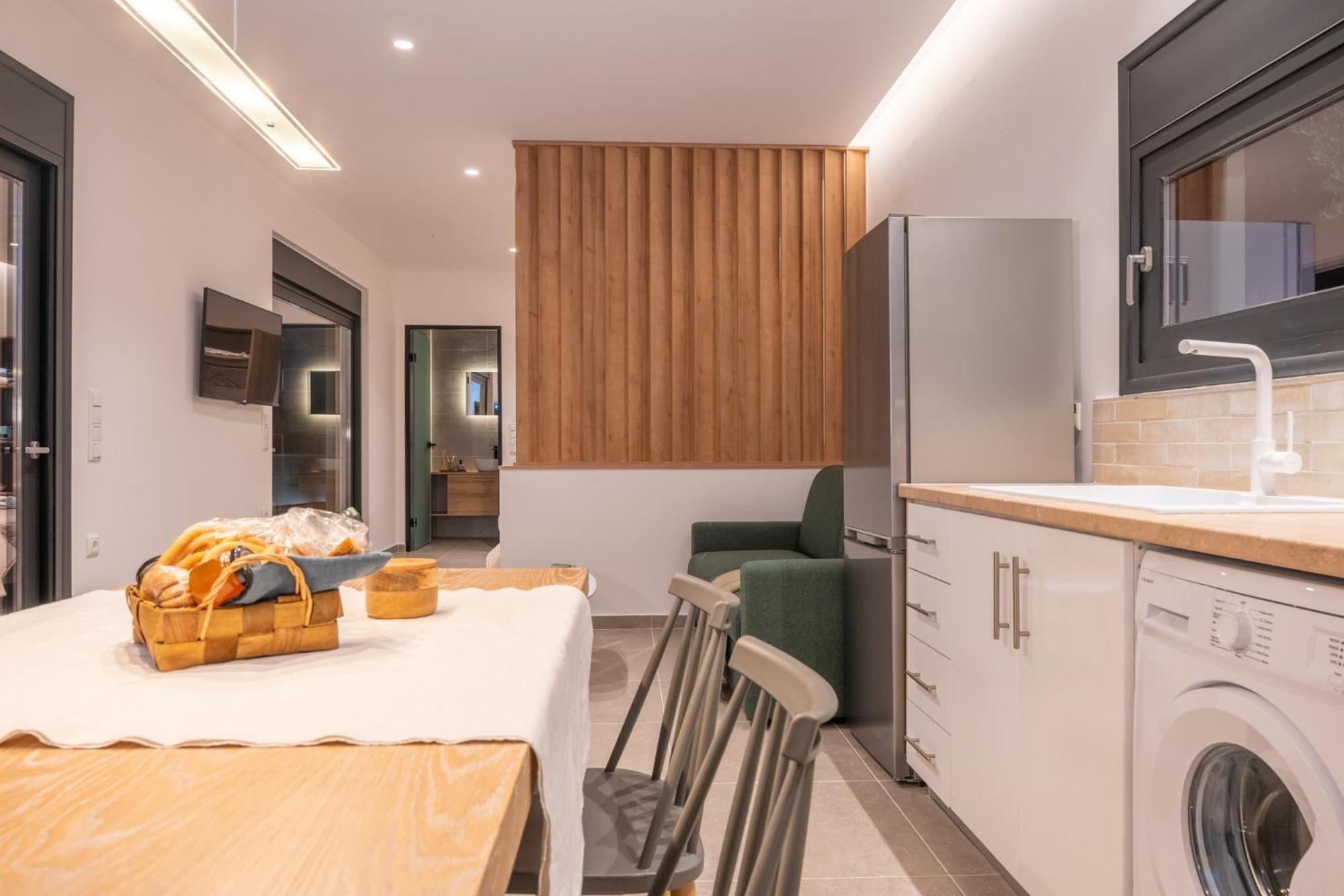 Casatino Villas Kalianeika Екстер'єр фото